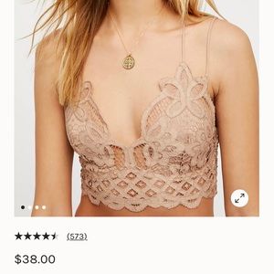 Free People One Adella Bralette